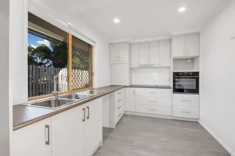 Second view of Homely house listing, 16 Rosslyn Close, Clinton QLD 4680