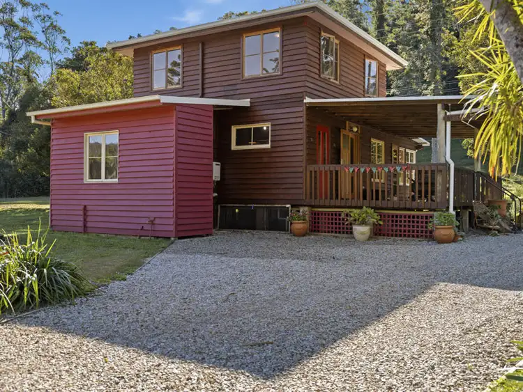 Third view of Homely rural property listing, 538 Darkwood Road, Bellingen NSW 2454