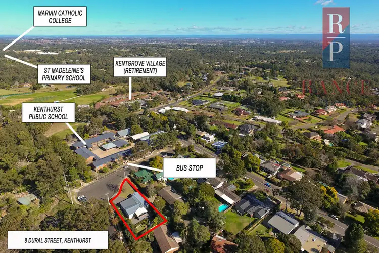 Third view of Homely house listing, 8 Dural Street, Kenthurst NSW 2156