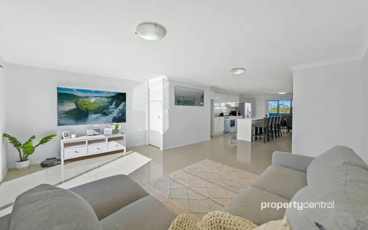 Second view of Homely apartment listing, 27/1 Glenmore Ridge Drive, Glenmore Park NSW 2745
