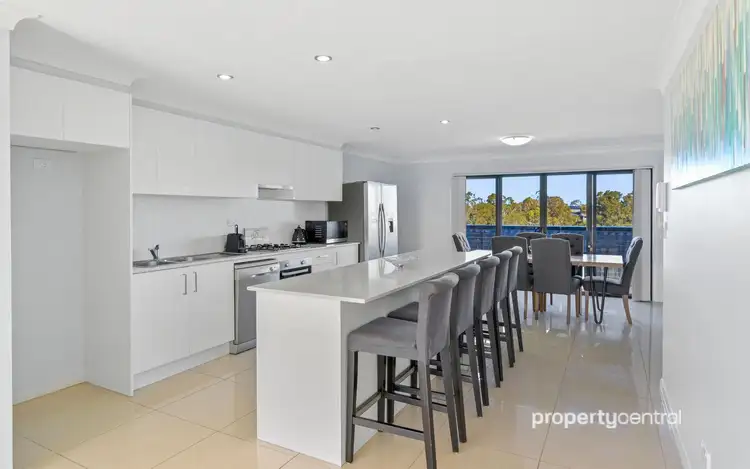 Third view of Homely apartment listing, 27/1 Glenmore Ridge Drive, Glenmore Park NSW 2745