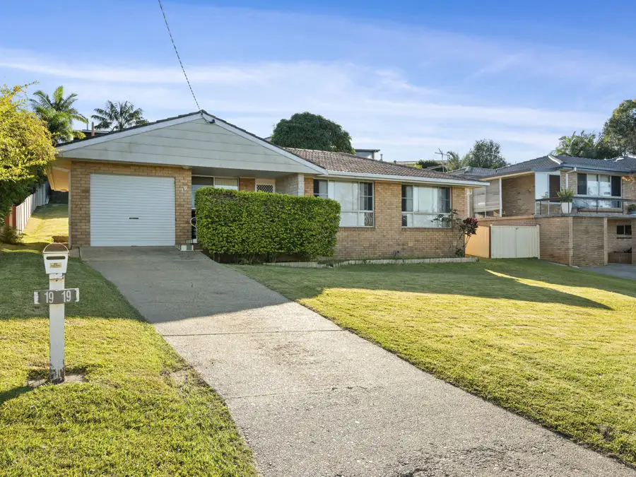 Main view of Homely house listing, 19 Hillview Crescent, Coffs Harbour NSW 2450