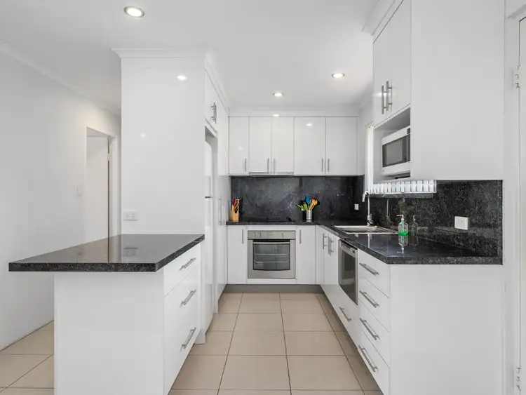 Second view of Homely unit listing, 4/58 Douglas Street, Greenslopes QLD 4120