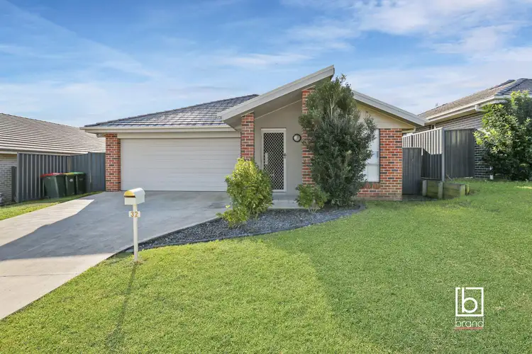 Main view of Homely house listing, 32 Millbrook Road, Cliftleigh NSW 2321