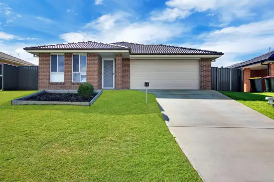 Main view of Homely house listing, 11 Barber Street, Kootingal NSW 2352