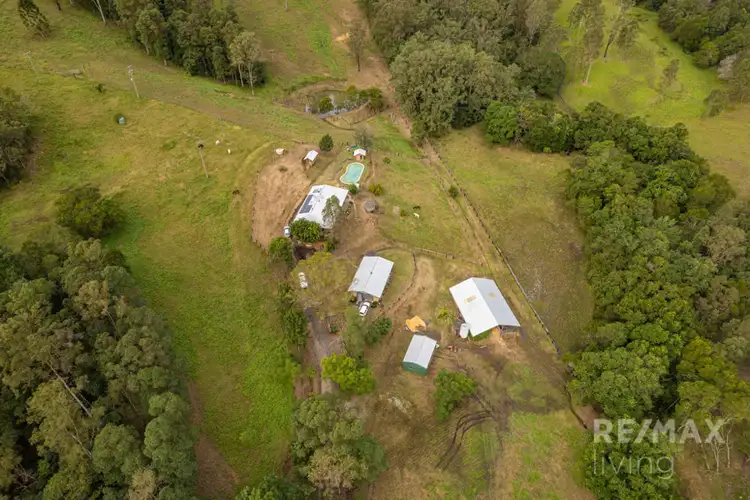 Second view of Homely rural property listing, 254 Fletcher Road, Stony Creek QLD 4514