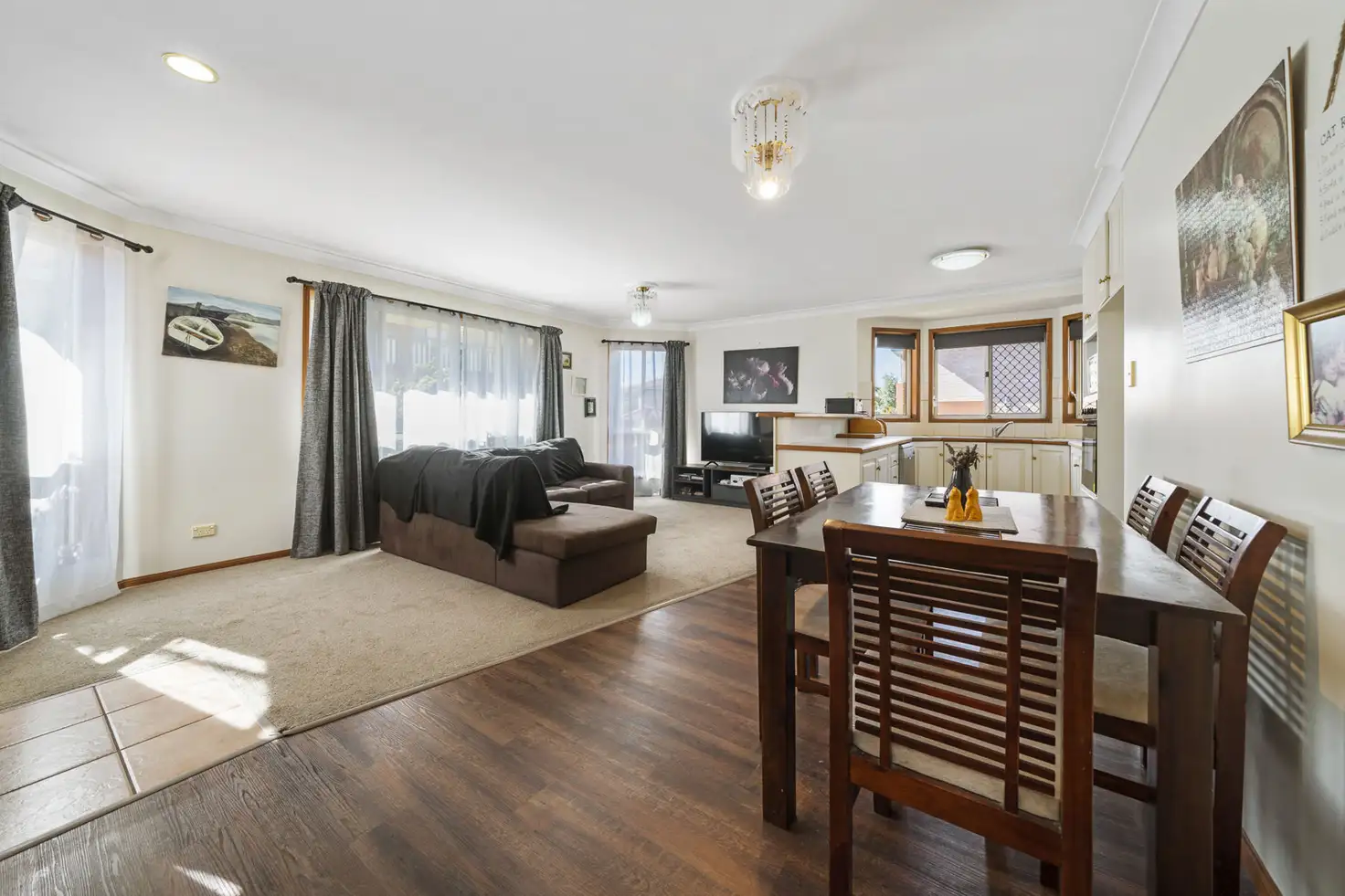 Main view of Homely unit listing, 2/484-486 West Street, Kearneys Spring QLD 4350