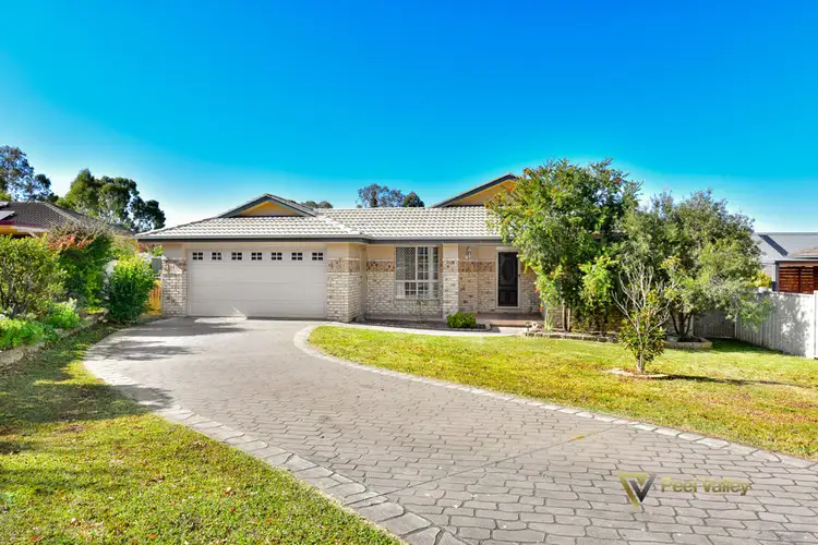 Main view of Homely house listing, 21 Banjos Circuit, Tamworth NSW 2340
