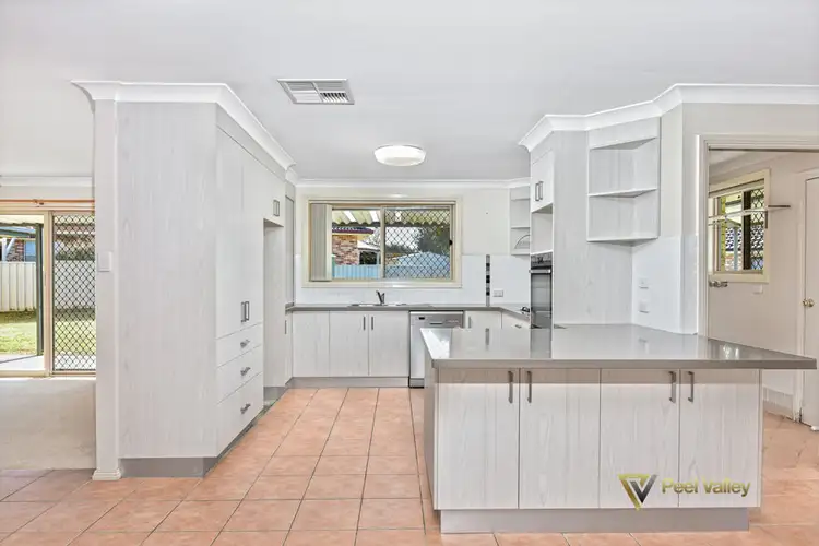 Second view of Homely house listing, 21 Banjos Circuit, Tamworth NSW 2340