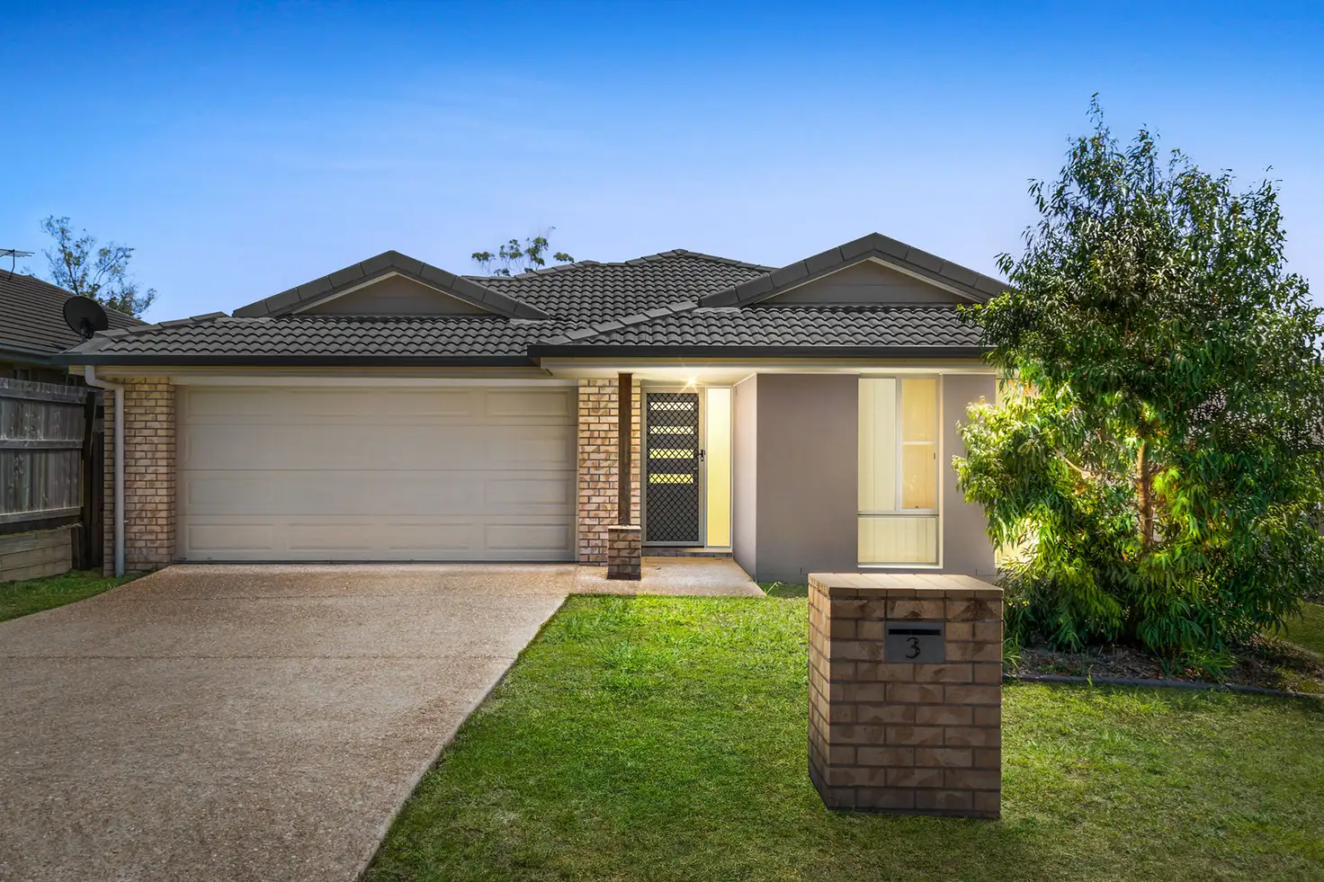 Main view of Homely house listing, 3 Oasis Court, Marsden QLD 4132