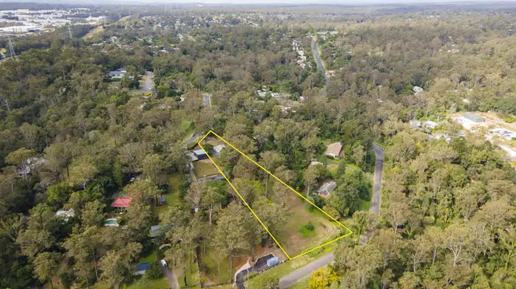 Second view of Homely rural property listing, 18 Preece Lane, Camira QLD 4300