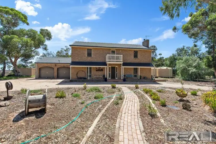 Fifth view of Homely house listing, 595 Paddys Bridge Road, Redbanks SA 5502