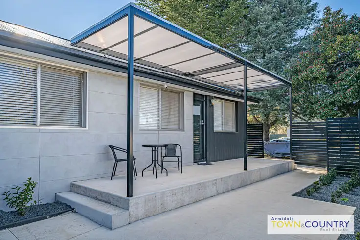 Second view of Homely house listing, Room 10/7 Helen Avenue, Armidale NSW 2350