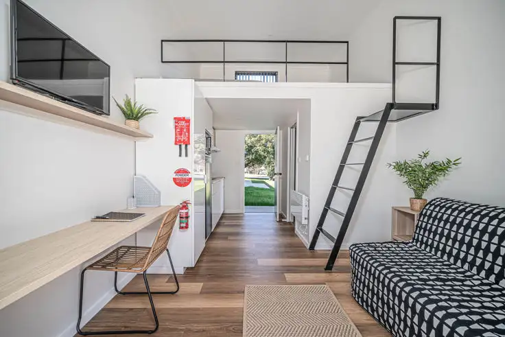 Fourth view of Homely house listing, Room 10/7 Helen Avenue, Armidale NSW 2350