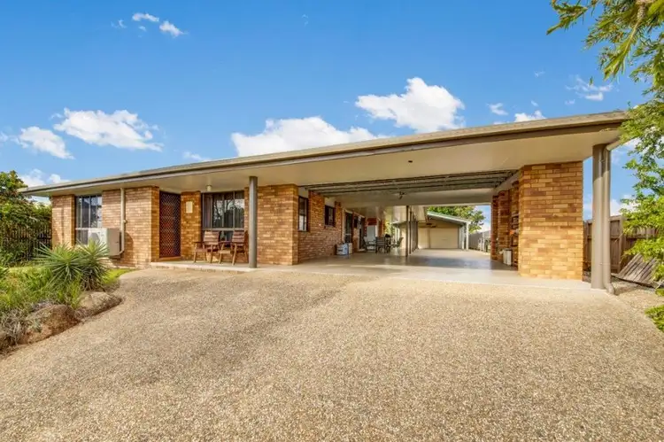 Main view of Homely house listing, 2 Morris Avenue, Calliope QLD 4680