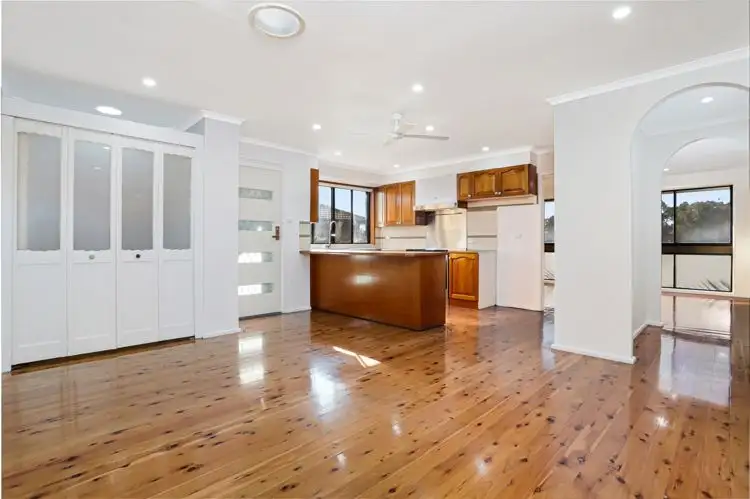 Fourth view of Homely house listing, 77 Stranraer Drive, St Andrews NSW 2566