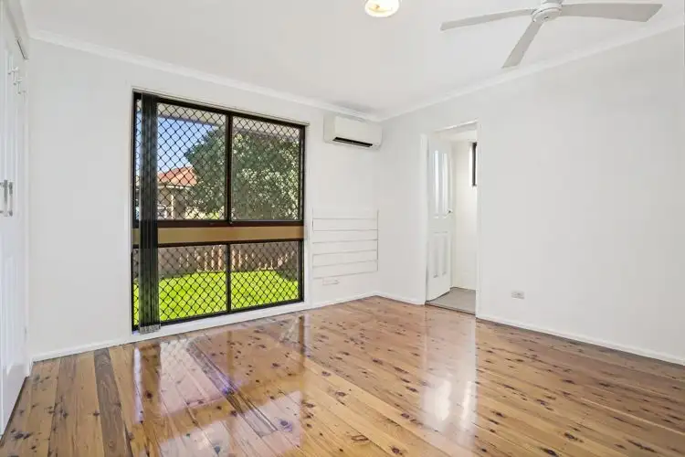 Fifth view of Homely house listing, 77 Stranraer Drive, St Andrews NSW 2566
