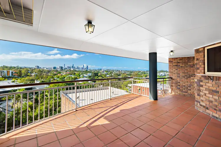 Second view of Homely apartment listing, 14/58 Swann Road, Taringa QLD 4068