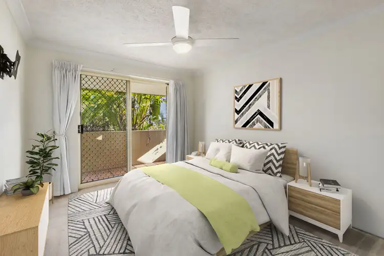 Fifth view of Homely apartment listing, 14/58 Swann Road, Taringa QLD 4068