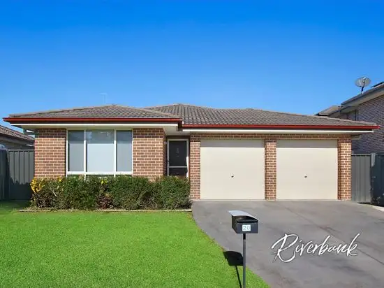 20 Foothills Terrace, Glenmore Park NSW 2745