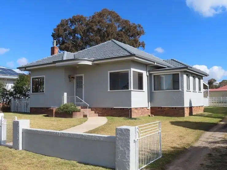 Main view of Homely house listing, 4 Ferris Street, Stanthorpe QLD 4380