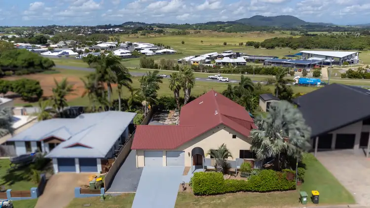 Second view of Homely house listing, 7 Vailala Rise, Rural View QLD 4740