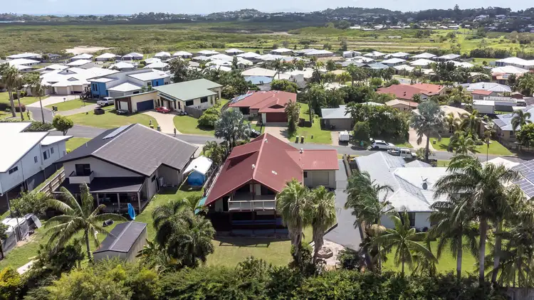 Third view of Homely house listing, 7 Vailala Rise, Rural View QLD 4740