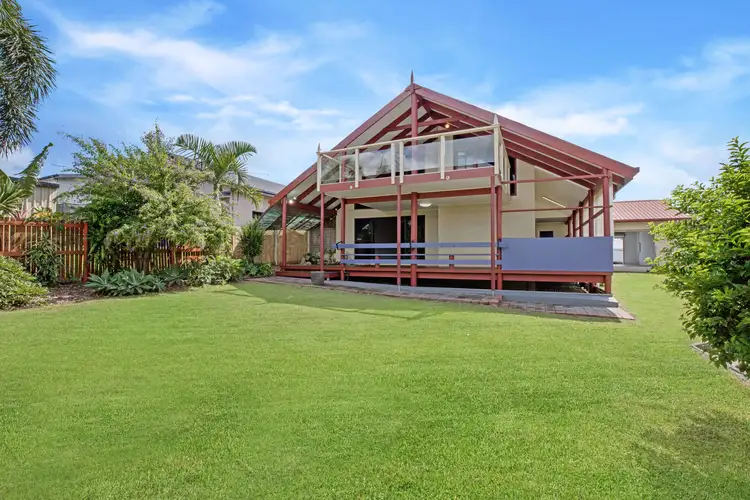 Fourth view of Homely house listing, 7 Vailala Rise, Rural View QLD 4740