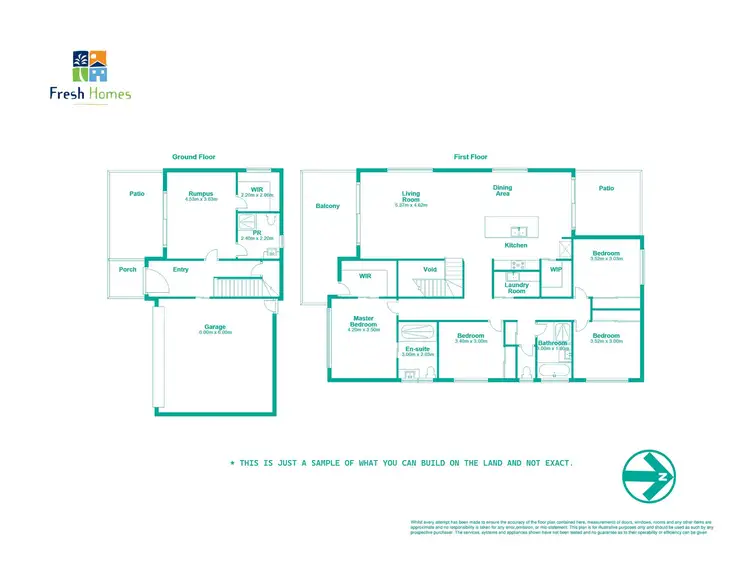 Fourth view of Homely land listing, 8 Panorama Crescent, Ormeau QLD 4208