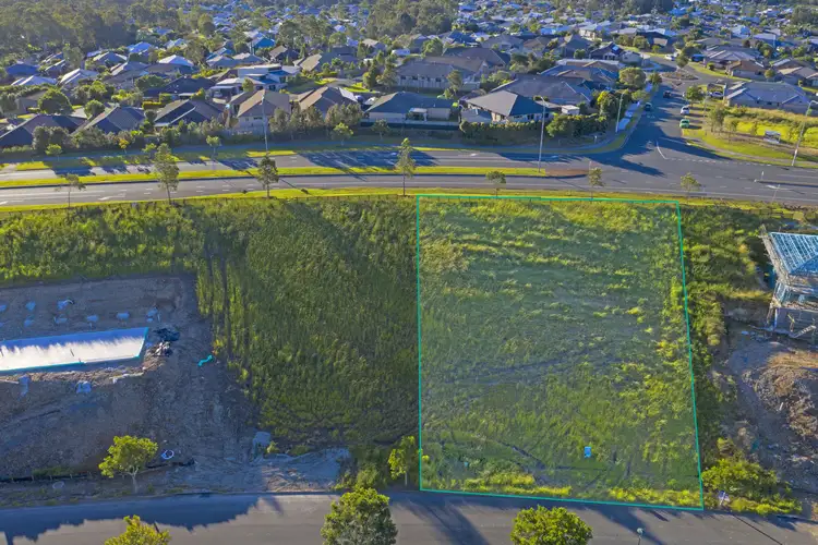 Sixth view of Homely land listing, 8 Panorama Crescent, Ormeau QLD 4208
