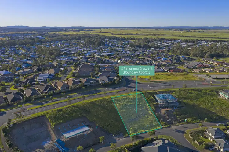 Seventh view of Homely land listing, 8 Panorama Crescent, Ormeau QLD 4208