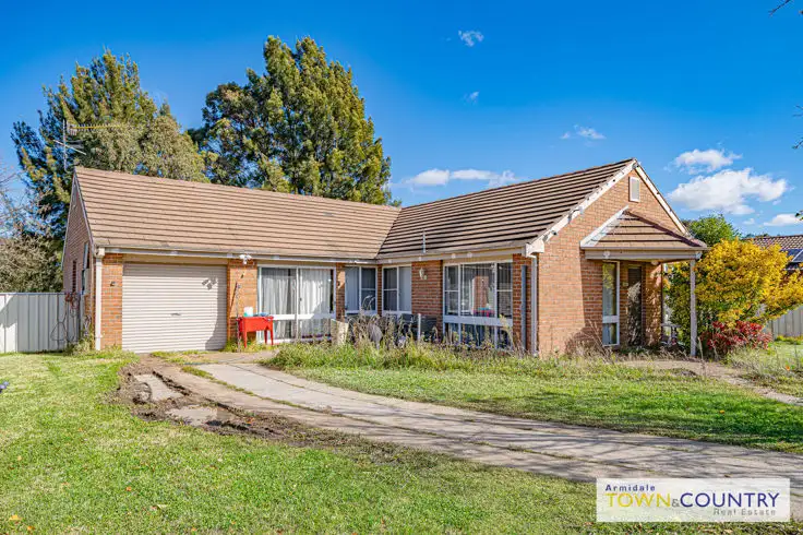 Main view of Homely house listing, 15 Centennial Close, Armidale NSW 2350