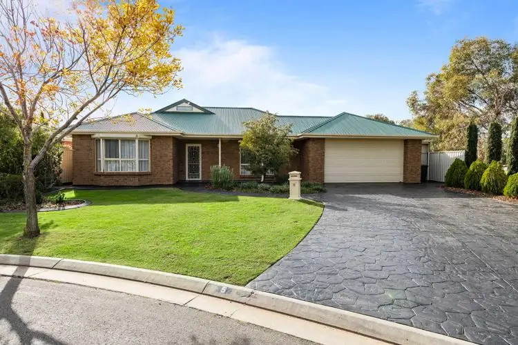 Second view of Homely house listing, 5 Amberwell Terrace, Burton SA 5110