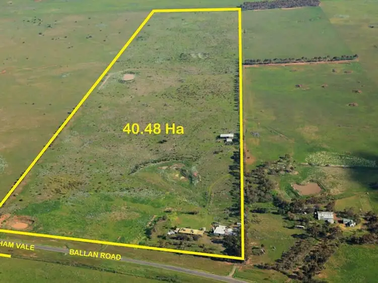 Fourth view of Homely land listing, 1365 Ballan Road, Quandong VIC 3030