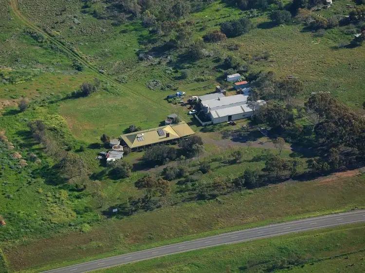 Fifth view of Homely land listing, 1365 Ballan Road, Quandong VIC 3030