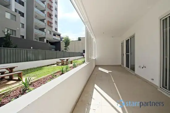 Fourth view of Homely apartment listing, G05/61-63 Rickard Road, Bankstown NSW 2200