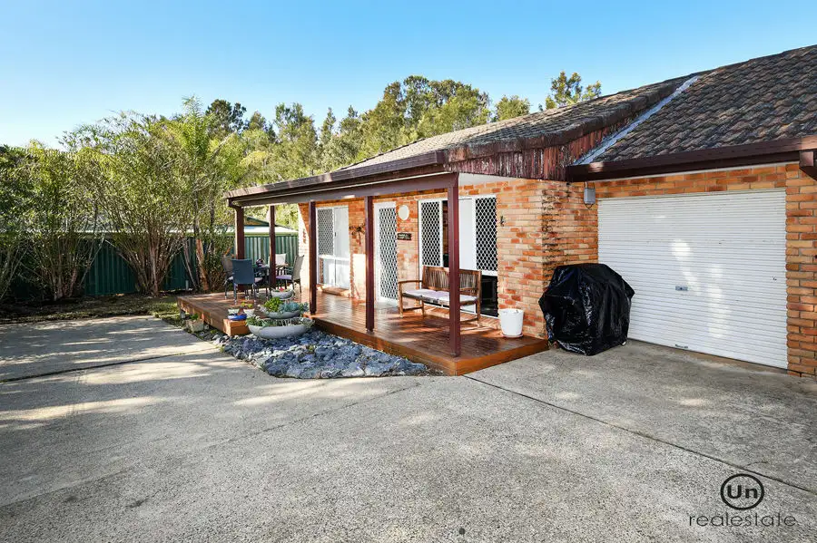 Main view of Homely unit listing, 4/8 Corambara Crescent, Toormina NSW 2452