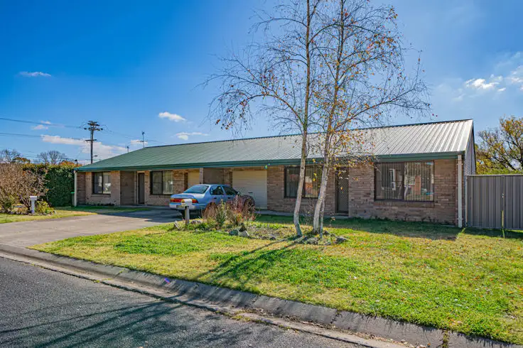 Main view of Homely semi-detached listing, 89 Niagara Street, Armidale NSW 2350
