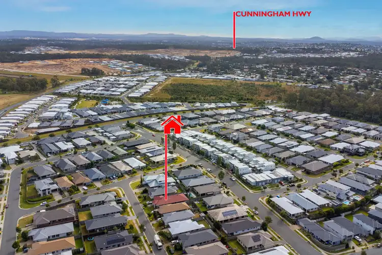 Second view of Homely house listing, 29 Butterfly Way, Ripley QLD 4306
