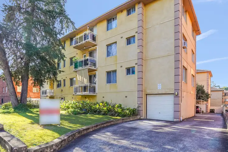 18/22 Nagle Street, Liverpool NSW 2170