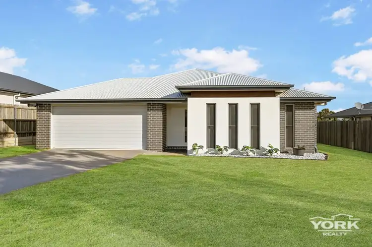 Main view of Homely house listing, 46 McIntosh Street, Westbrook QLD 4350