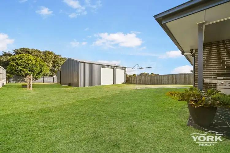 Second view of Homely house listing, 46 McIntosh Street, Westbrook QLD 4350