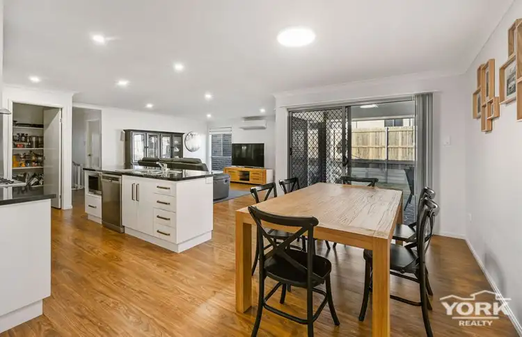 Third view of Homely house listing, 46 McIntosh Street, Westbrook QLD 4350