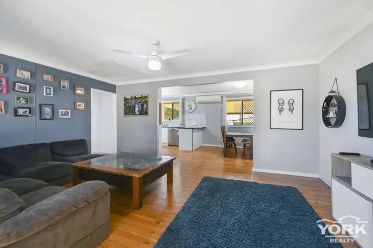 Second view of Homely house listing, 40 Ellis Street, Wilsonton QLD 4350