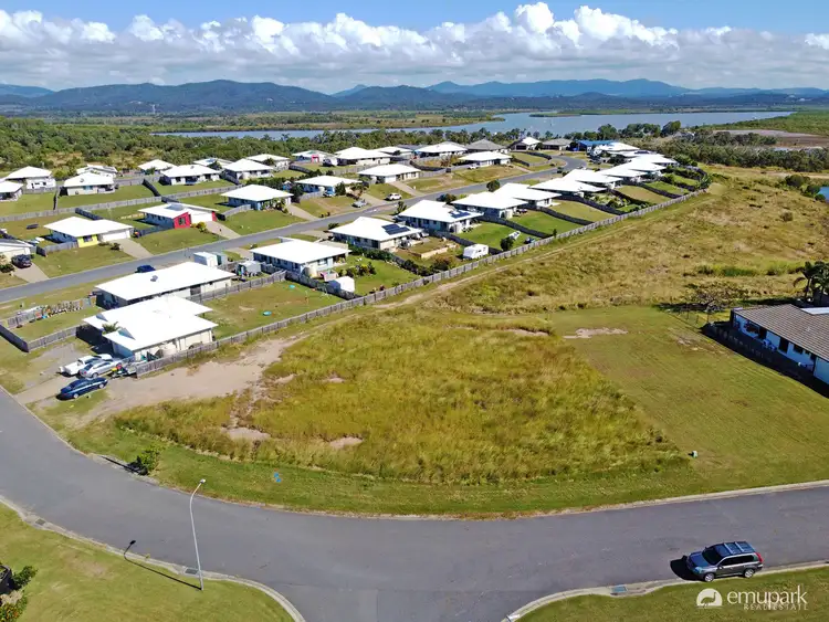 Third view of Homely land listing, 44 The Ridge Way, Zilzie QLD 4710