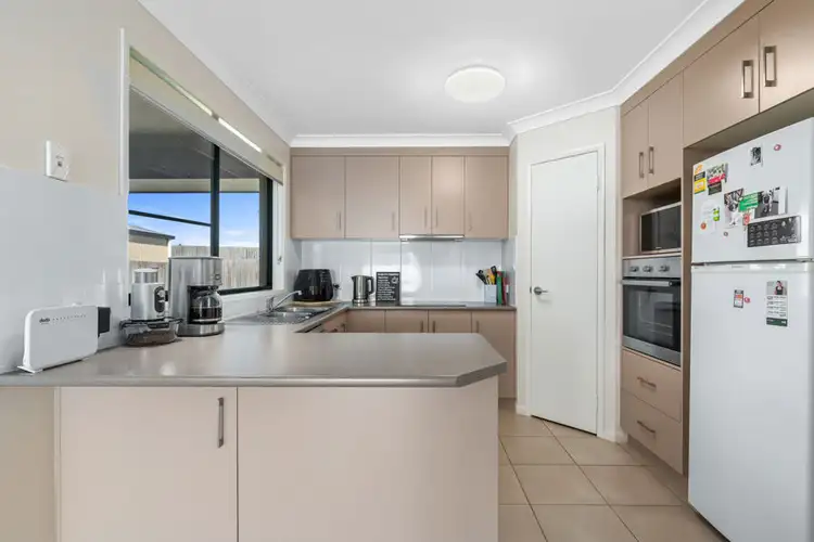 Second view of Homely semi-detached listing, 2/3 Coverack  Street, Kleinton QLD 4352