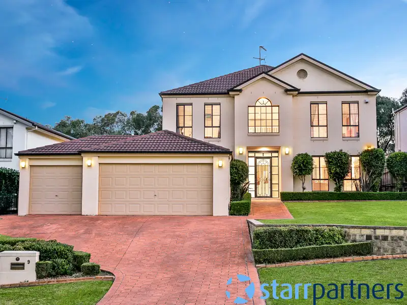Main view of Homely house listing, 9 Governors Way, Macquarie Links NSW 2565