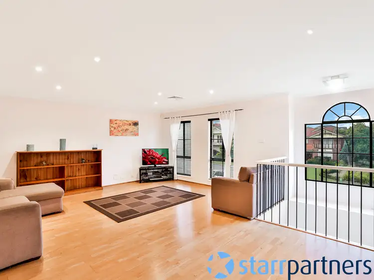 Second view of Homely house listing, 9 Governors Way, Macquarie Links NSW 2565