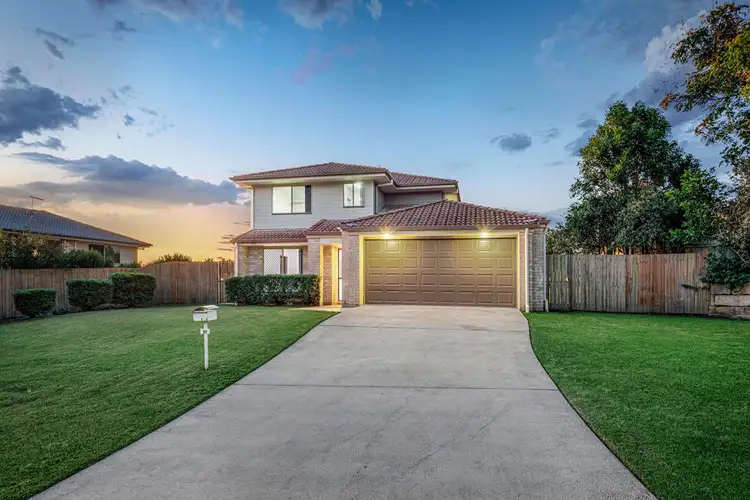 37 Sunrise Crescent, Regents Park QLD 4118