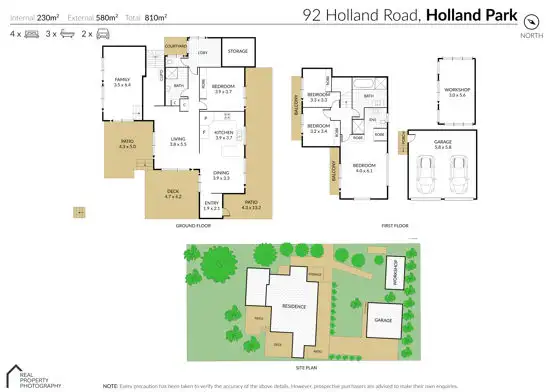 Main view of Homely house listing, 92 Holland Road, Holland Park QLD 4121
